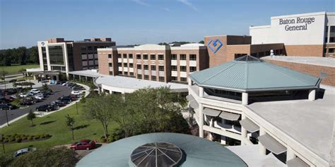 Introduction to Baton Rouge General Hospital