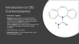 Introduction to Carbamazepine