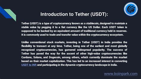 Introduction to INR