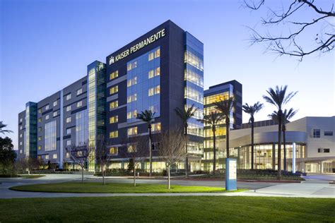 Kaiser Permanente Fontana Overview