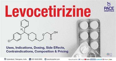 Introduction to Levocetirizine