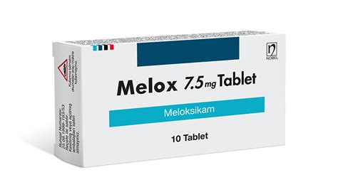 Introduction to Melox 7.5 Mg