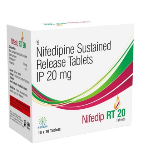 Introduction to Nifedipine