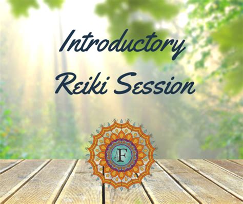 Introduction to Reiki