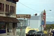 Introduction to Susanville