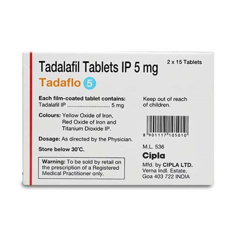 Introduction to Tadalafil