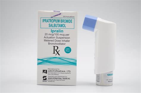 Ipratropium Bromide Geriatric Use