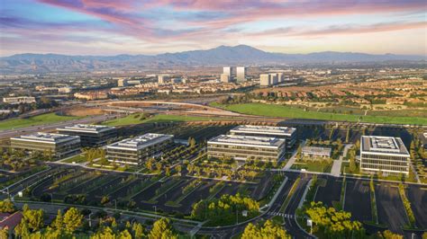 Irvine County Economy