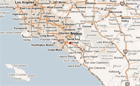 Irvine County Guide
