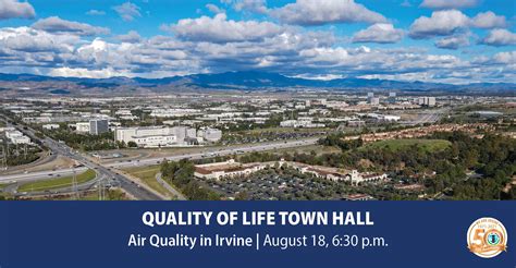 Irvine Quality of Life