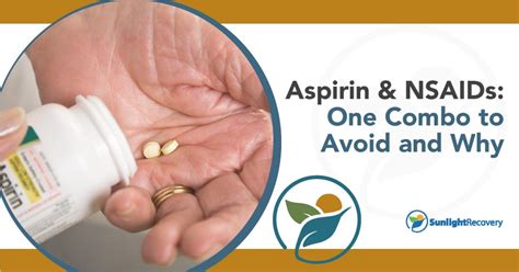 Aspirin and NSAIDs