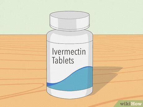 Ivermectin Steps