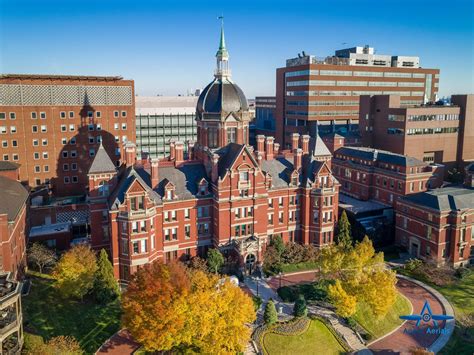 Johns Hopkins Hospital - Baltimore, Maryland, USA