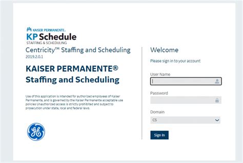 KP Schedule Introduction
