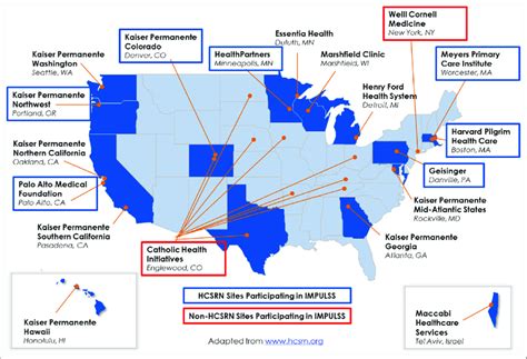 Kaiser Clinic Locations