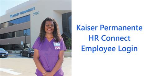 Kaiser My Hr Security and Accessibility