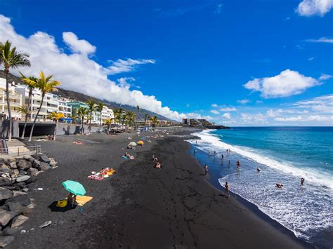 Kaiser On La Palma Island