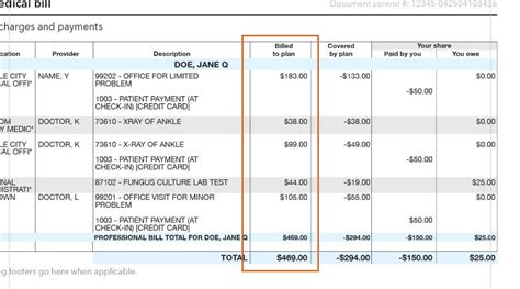 Kaiser Permanente Billing FAQs