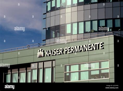 Kaiser Permanente California Locations