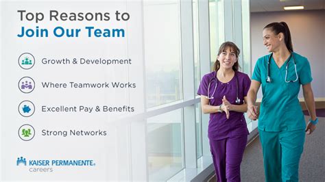 Kaiser Permanente Career Development Opportunities