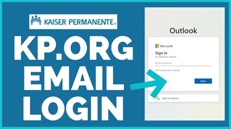 Kaiser Permanente Email Address