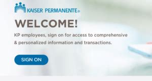 Kaiser Permanente HR Services