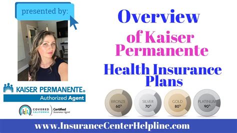 Kaiser Permanente Health Insurance Plans