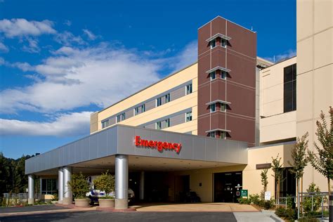 Kaiser Permanente Hospital Amenities
