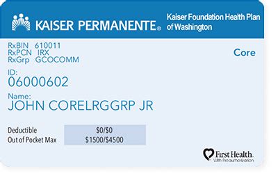Kaiser Permanente Insurance and Membership