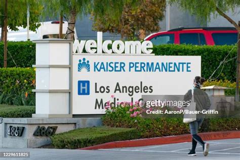 Kaiser Permanente Los Angeles Community Involvement