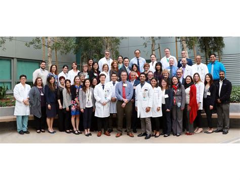Kaiser Permanente Los Angeles Hospital Doctors and Staff