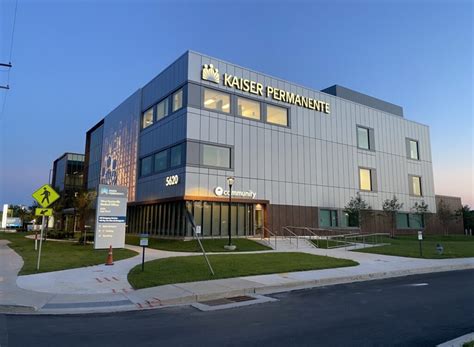 Kaiser Permanente Medical Facilities