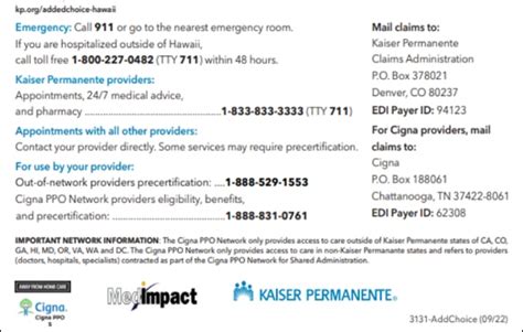 Kaiser Permanente Member Portal Support