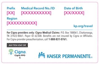 Kaiser Permanente Membership