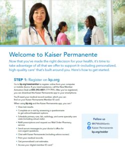 Kaiser Permanente Membership