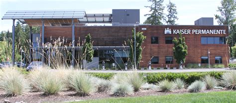 Kaiser Permanente Puyallup Medical Center Accreditation and Awards
