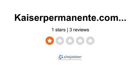 Kaiser Permanente Reviews