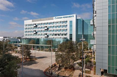 Kaiser Permanente San Diego Medical Center