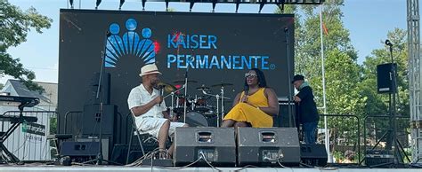 Kaiser Permanente's Community Health Initiatives