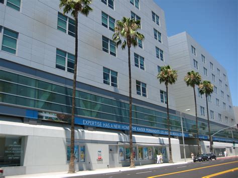 Kaiser Sunset Medical Center Community Engagement