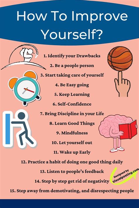Kaiser Tips for Personal Development