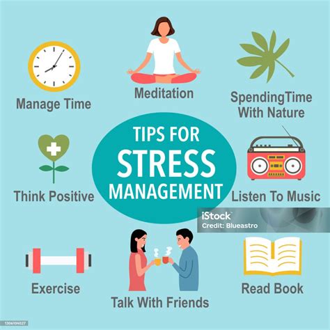 Kaiser Tips for Stress Management