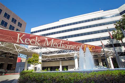 Keck Hospital of USC Medical Care