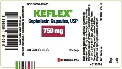 Keflex 500mg Benefits