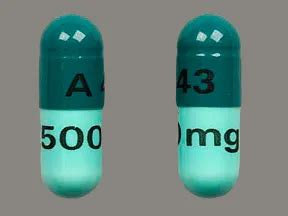 Keflex 500mg Interactions with Other Medications
