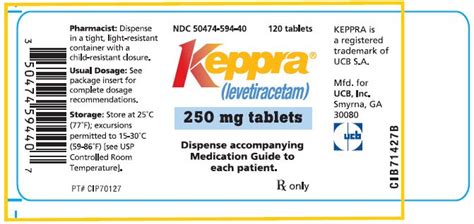 Benefits of Keppra