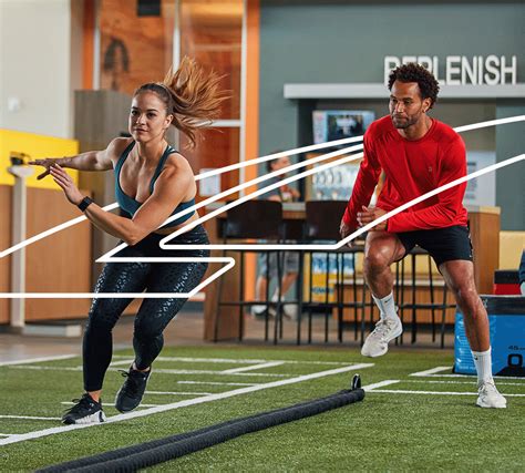 LA Fitness Group Fitness