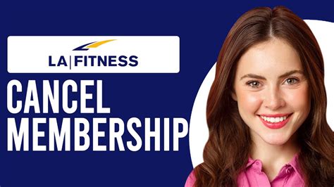 LA Fitness Membership Cancellation