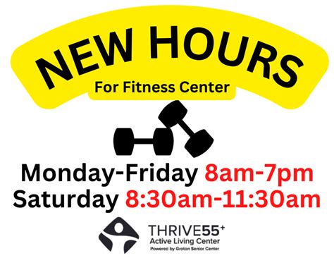 LA Fitness Operating Hours