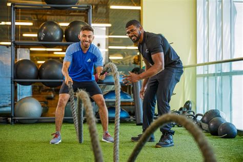 LA Fitness Personal Training